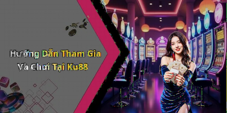 Hướng Dẫn Tham Gia Và Chơi Tại Ku88