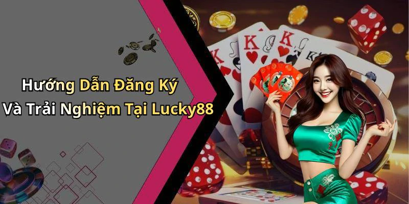Hướng Dẫn Đăng Ký Và Trải Nghiệm Tại Lucky88