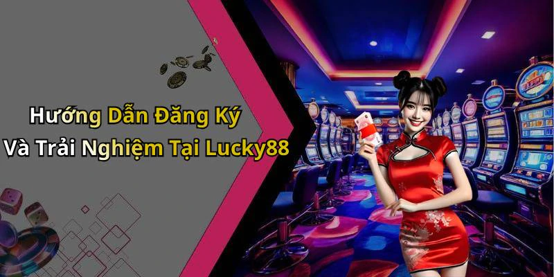 Hướng Dẫn Đăng Ký Và Trải Nghiệm Tại Lucky88