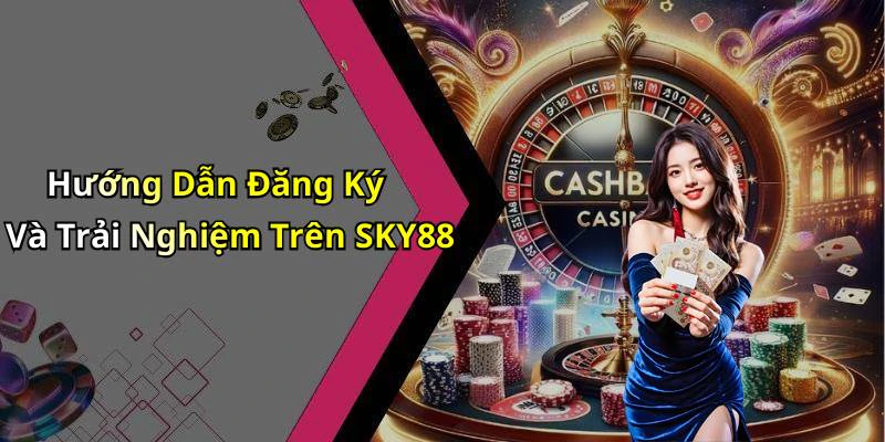 Hướng Dẫn Đăng Ký Và Trải Nghiệm Trên SKY88